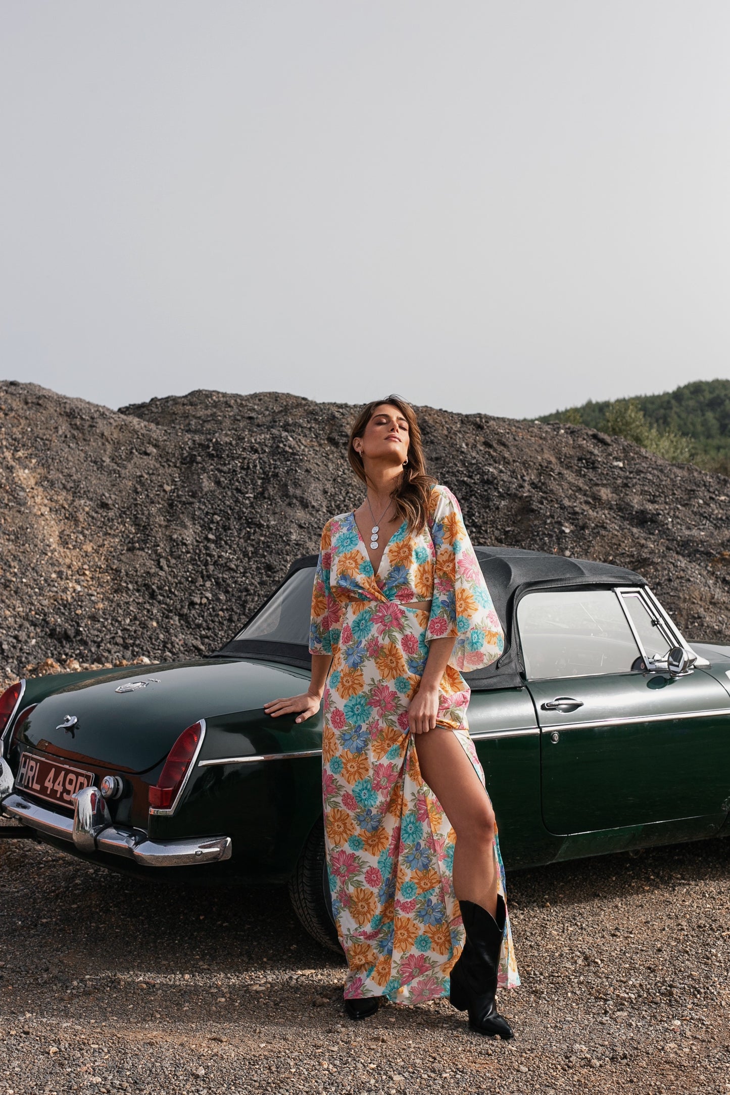 Valeria Dress