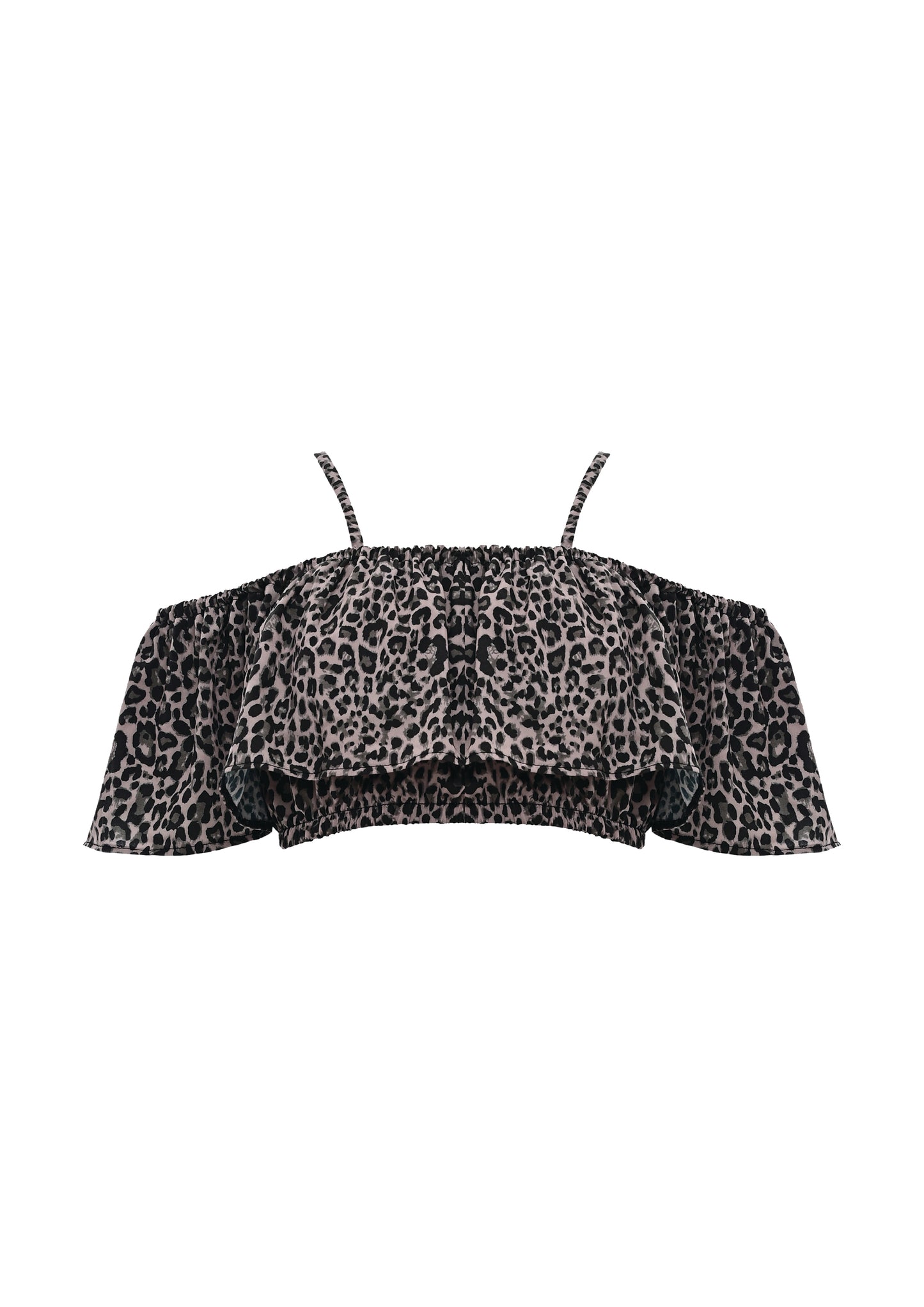 Jane Top (Leopard)