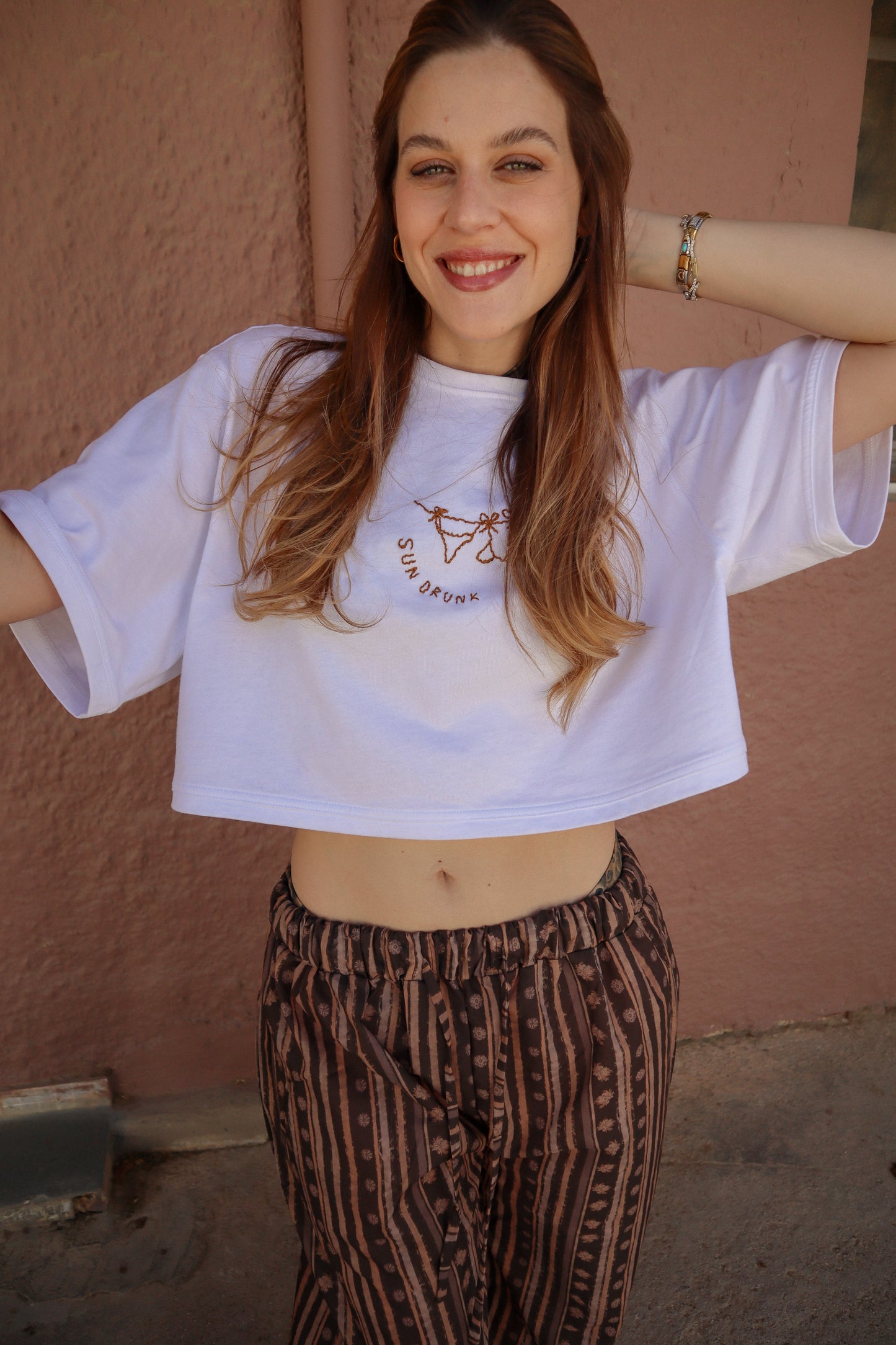 Sun Drunk Tee