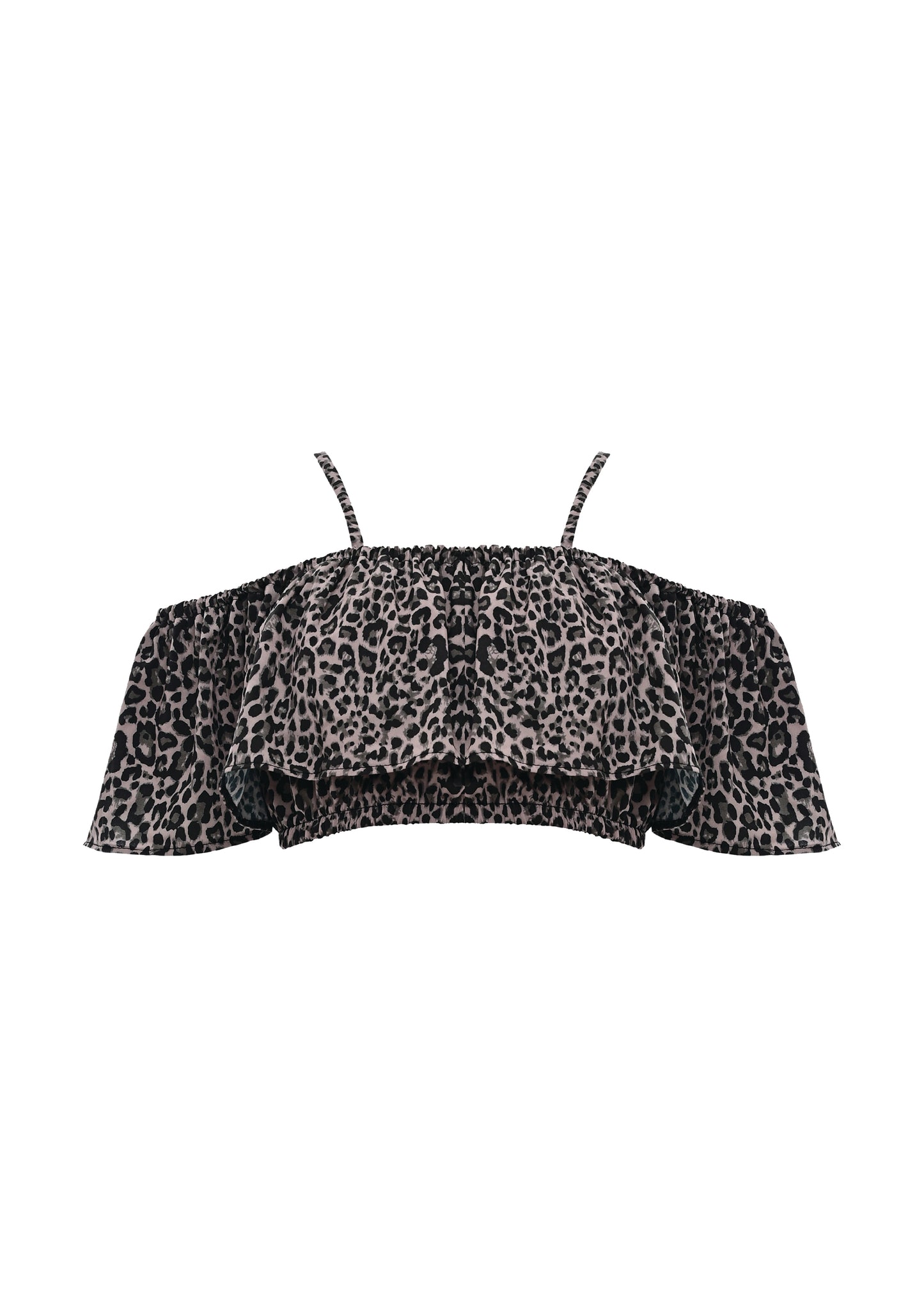 Jane Top (Leopard)