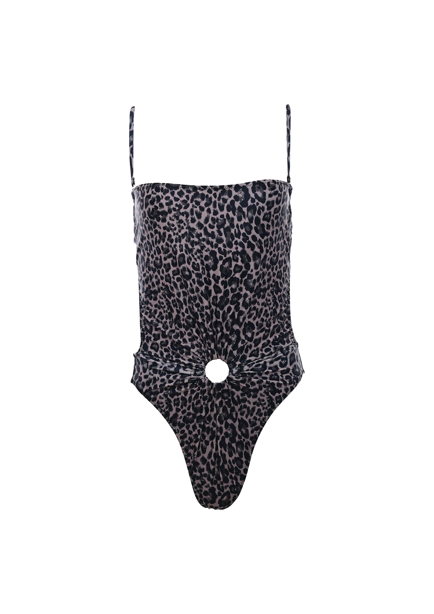 Sole One-piece (Leopard)